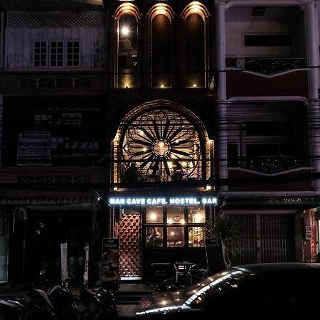 Man Cave Hostel Vientiane Ban Nongdouang Экстерьер фото