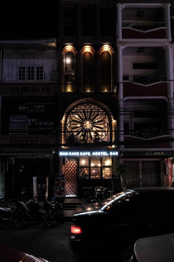 Man Cave Hostel Vientiane Ban Nongdouang Экстерьер фото