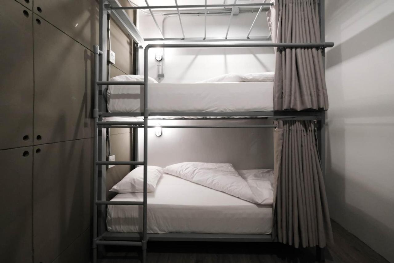 Man Cave Hostel Vientiane Ban Nongdouang Экстерьер фото