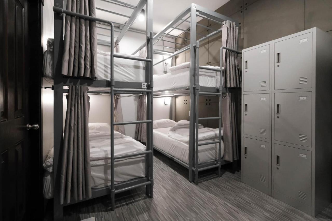 Man Cave Hostel Vientiane Ban Nongdouang Экстерьер фото