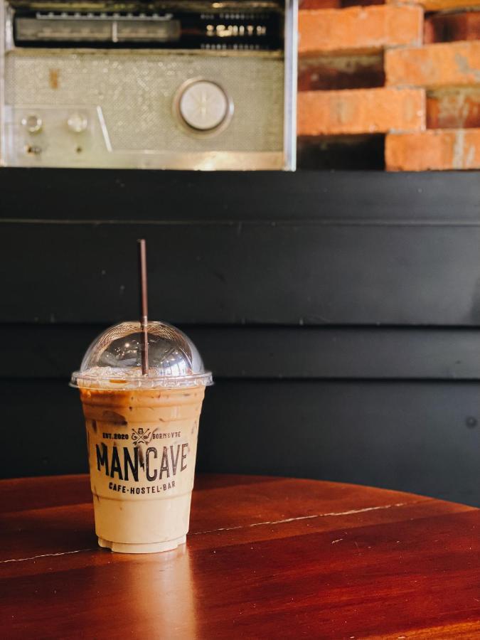 Man Cave Hostel Vientiane Ban Nongdouang Экстерьер фото