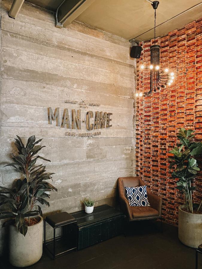 Man Cave Hostel Vientiane Ban Nongdouang Экстерьер фото