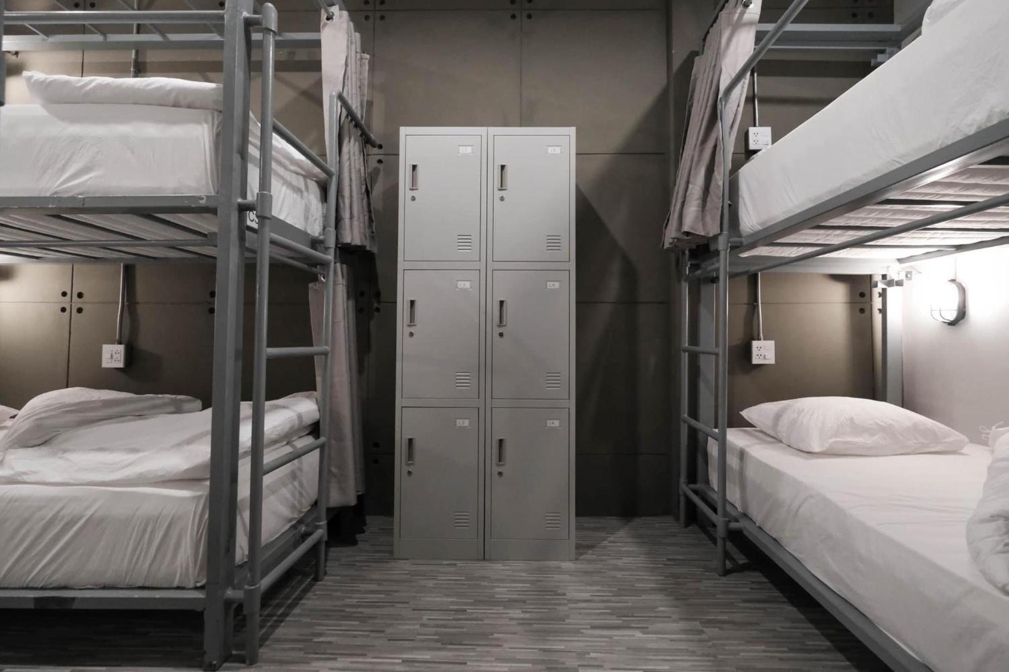 Man Cave Hostel Vientiane Ban Nongdouang Экстерьер фото